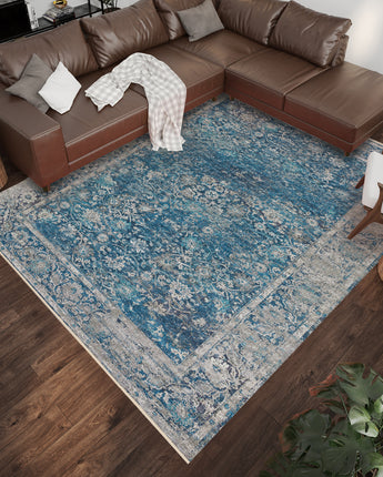 Marbella MB2 Navy Rug