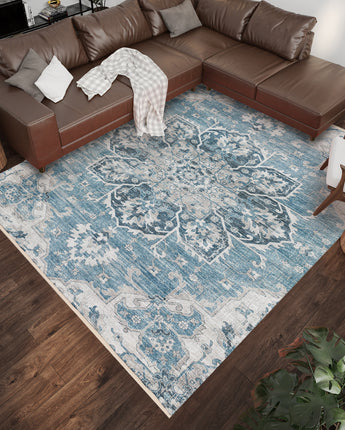 Marbella MB3 Denim Rug