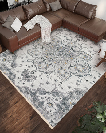Marbella MB3 Linen Rug