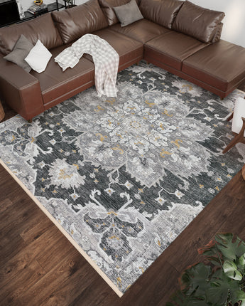Marbella MB3 Midnight Rug