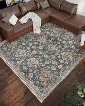 Marbella MB4 Charcoal Rug