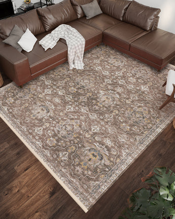 Marbella MB4 Mocha Rug