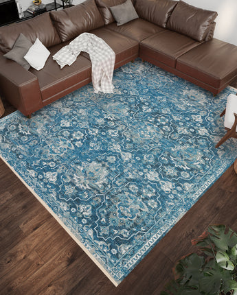 Marbella MB4 Navy Rug