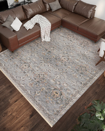 Marbella MB4 Silver Rug