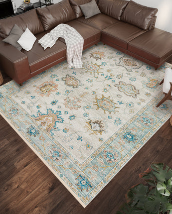Marbella MB6 Ivory Rug