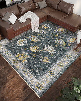 Marbella MB6 Midnight Rug