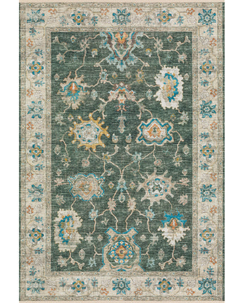 Marbella MB6 Olive Rug