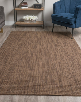 Monaco Sisal MC100 Chocolate Rug