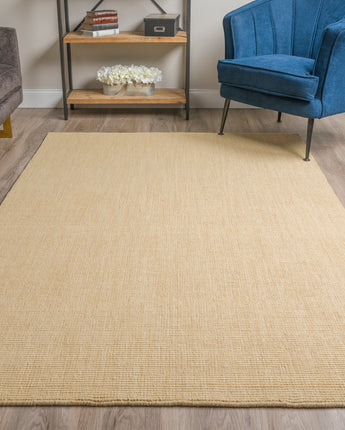 Monaco Sisal MC100 Honey Rug