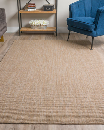 Monaco Sisal MC100 Mocha Rug