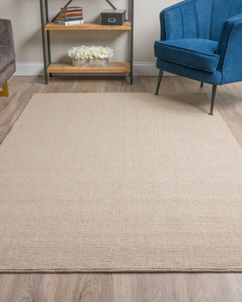 Monaco Sisal MC100 Taupe Rug
