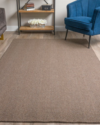 Monaco Sisal MC200 Charcoal Rug