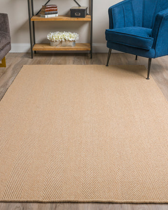 Monaco Sisal MC200 Ecru Rug