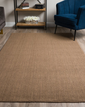 Monaco Sisal MC300 Fudge Rug