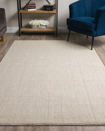 Monaco Sisal MC300 Ivory Rug