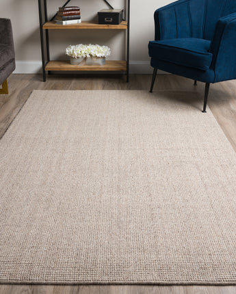Monaco Sisal MC300 Mushroom Rug