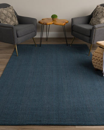 Monaco Sisal MC300 Navy Rug