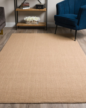 Monaco Sisal MC300 Wheat Rug