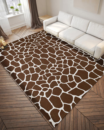 Mali ML4 Chocolate Rug