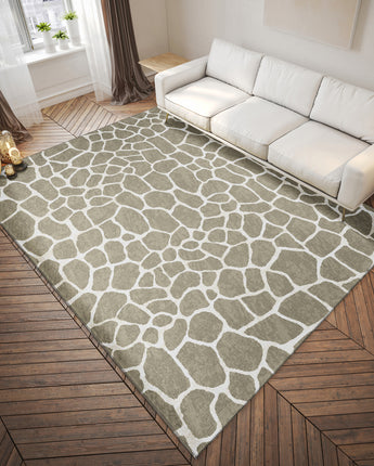 Mali ML4 Stone Rug