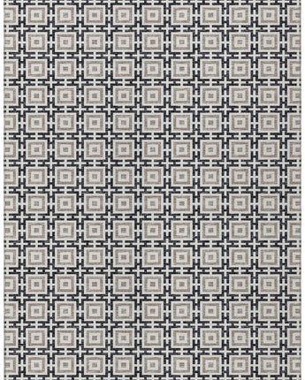 Marlo MO1 Black Rug