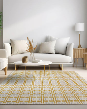 Marlo MO1 Gold Rug