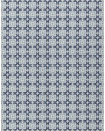 Marlo MO1 Navy Rug