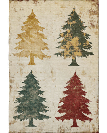 Merry & Bright MY17 Ivory Rug