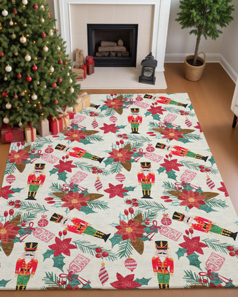 Merry & Bright MY19 Ivory Rug