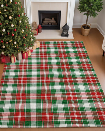 Merry & Bright MY20 Emerald Rug