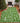 Merry & Bright MY21 Green Rug
