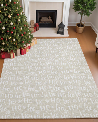 Merry & Bright MY22 Beige Rug