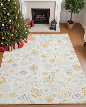 Merry & Bright MY25 Ivory Rug
