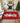 Merry & Bright MY27 Red Rug