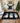 Merry & Bright MY28 Black Rug