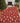 Merry & Bright MY29 Red Rug