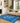 Merry & Bright MY30 Blue Rug