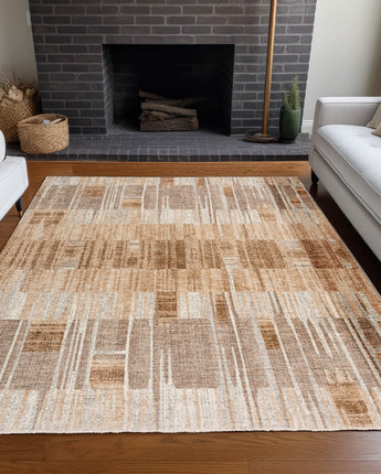 Neola NA11 Khaki Rug
