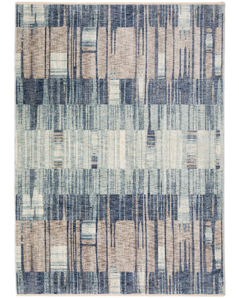Neola NA11 Navy Rug