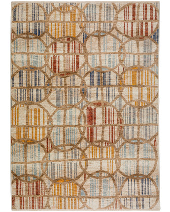 Neola NA12 Khaki Rug