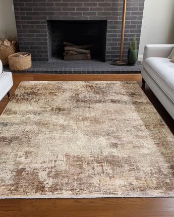 Neola NA8 Taupe Rug