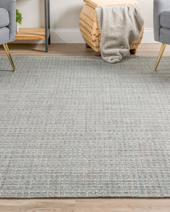 Nepal NL100 Gray Rug