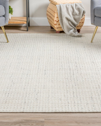 Nepal NL100 Ivory Rug