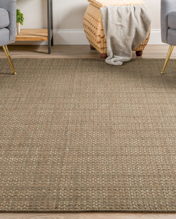 Nepal NL100 Mocha Rug