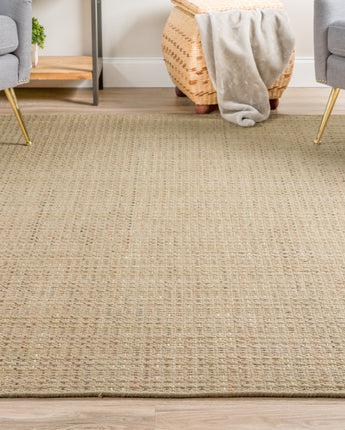 Nepal NL100 Sand Rug