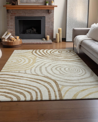 Neo NO10 Gold Rug