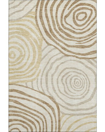 Neo NO10 Gold Rug