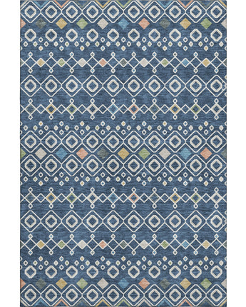 Neo NO12 Navy Rug