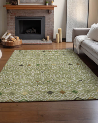 Neo NO12 Sage Rug