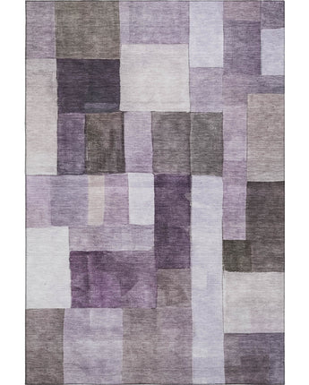 Neo NO15 Eggplant Rug